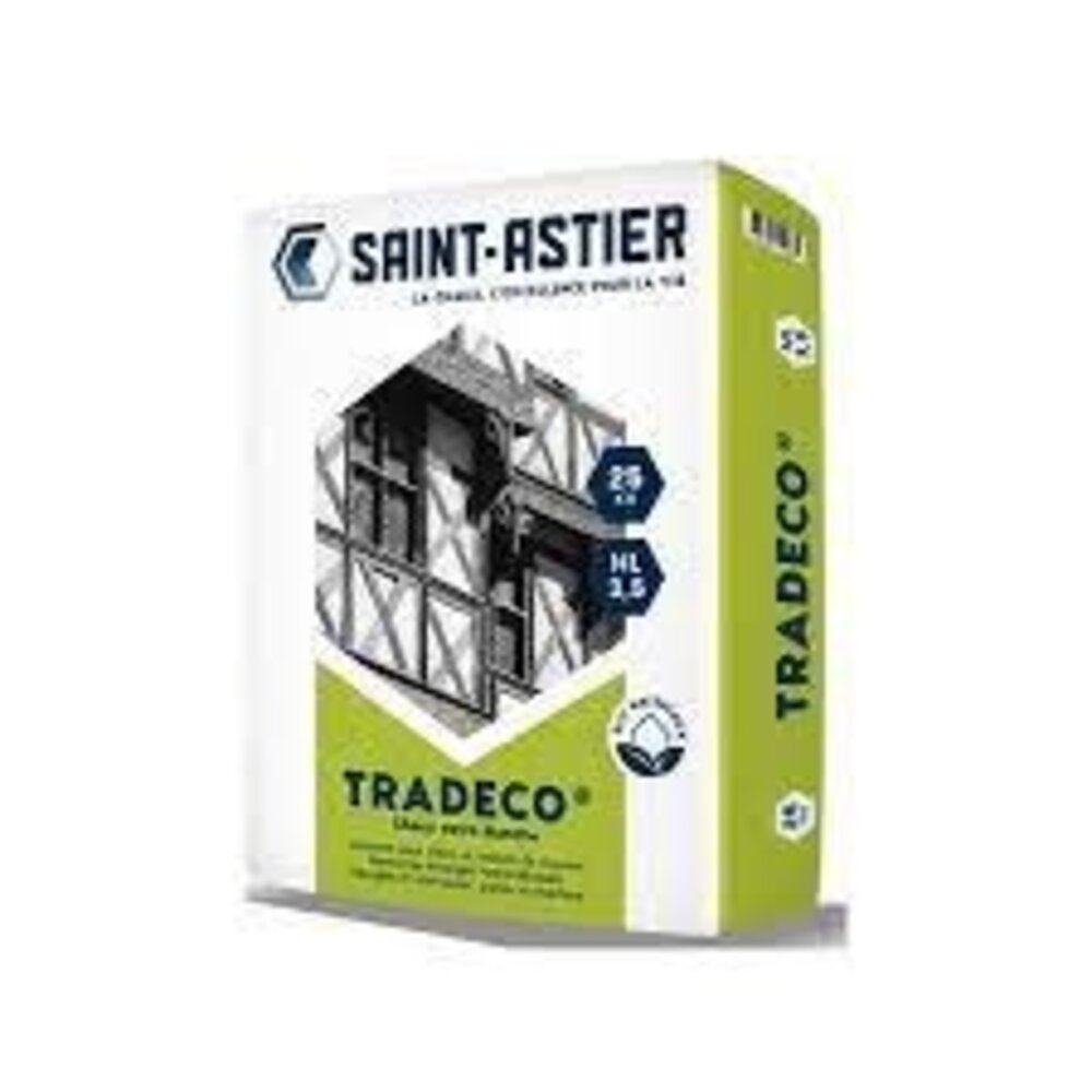 Tradeco kalkhenneppleister