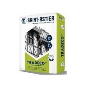Tradeco kalkhenneppleister