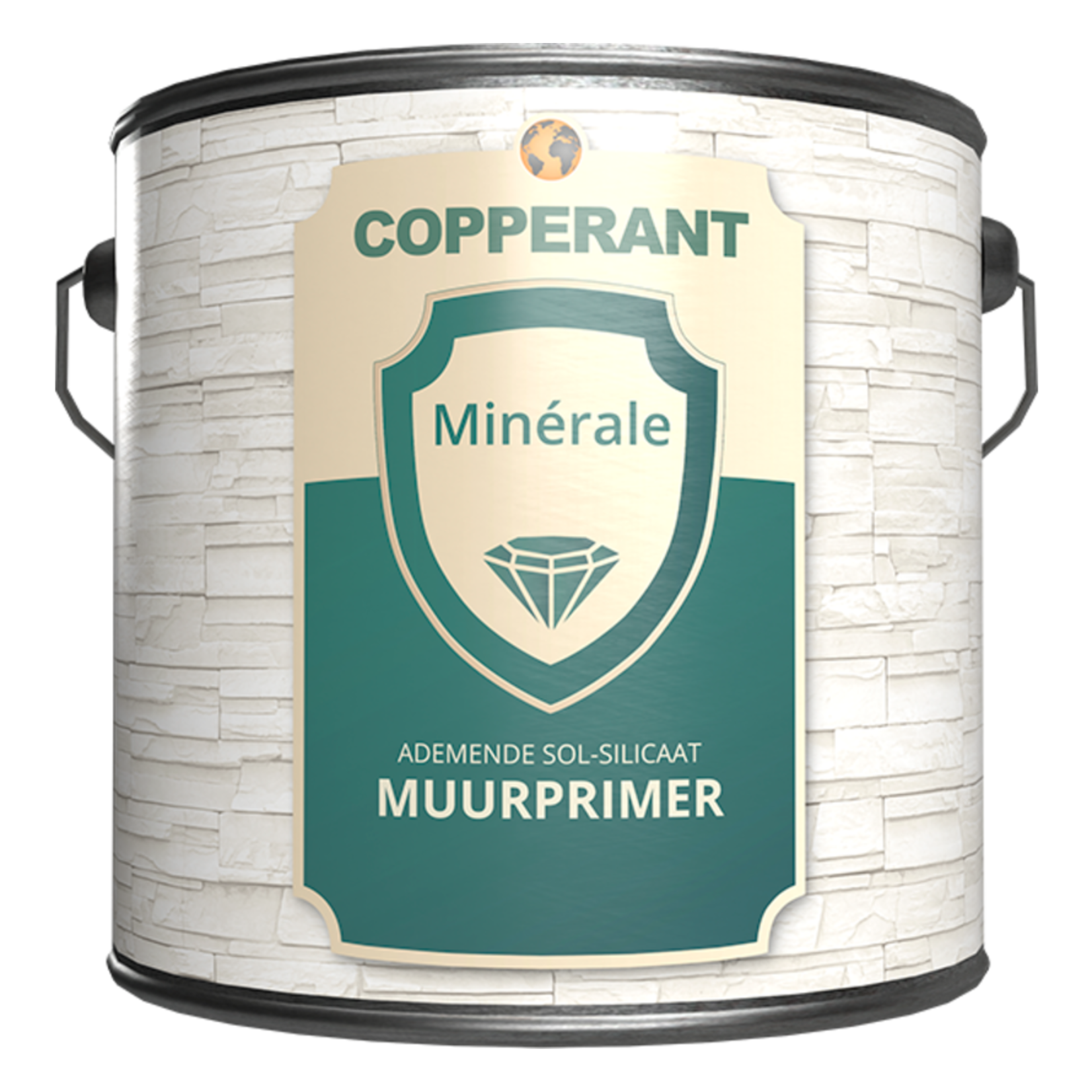 Copperant Minerale muurprimer