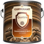 Copperant Quattro transparante buitenbeits