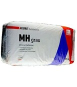 Hechtmortel met cement MH grijs Hechtmortel met cement MH grijs