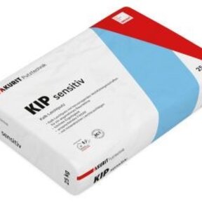 Kalkpleister KIP sensitiv