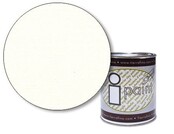 Tierrafino I-Paint – Ecologische leemverf voor muren en plafonds. Damp-open, antistatisch en mat. Verkrijgbaar in 0,75 L, 5 L en 10 L, in 8 basiskleuren.