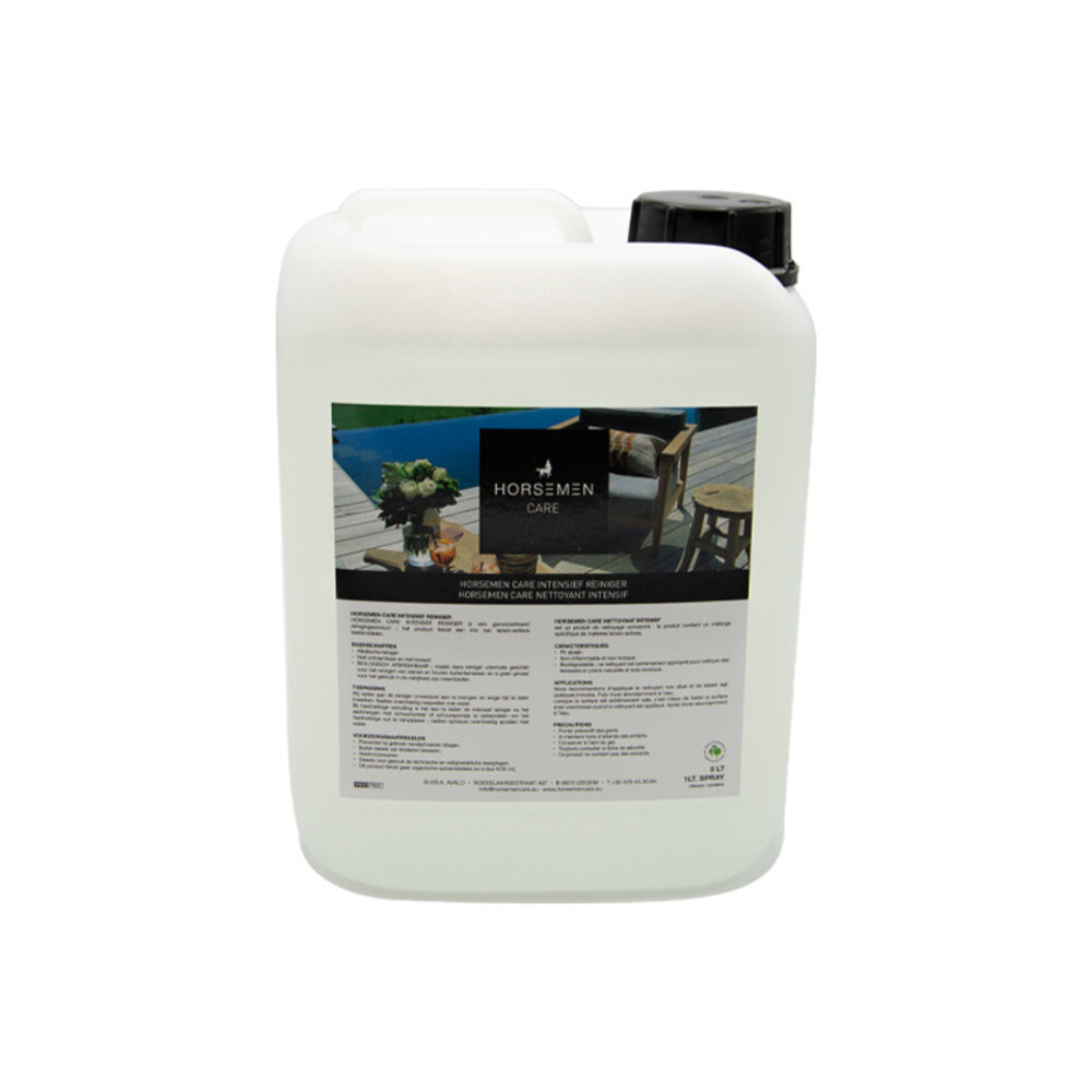 Intensief reiniger 1 ltr