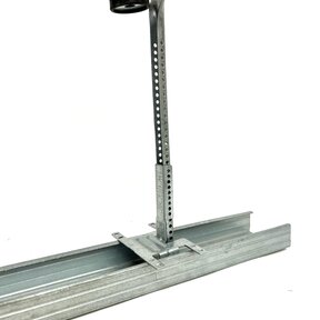 Trilwerende bevestigingsbeugels