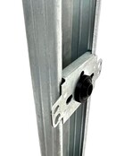 Trilwerende bevestigingsbeugels