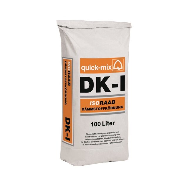 Zuivere perliet DK-I