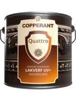Copperant Quattro lakverf hoogglans UV+