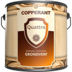 Copperant Quattro grondverf