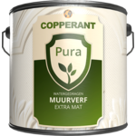 Copperant Pura muurverf extra mat