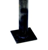 Stamper voor stampleem Stamper voor stampleem
