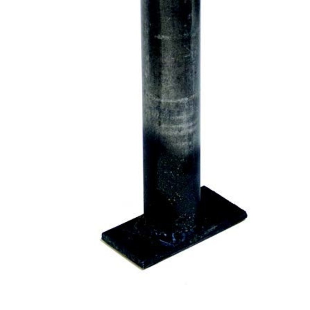 Stalen stamper 50x100mm