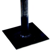 Stamper voor stampleem Stamper voor stampleem