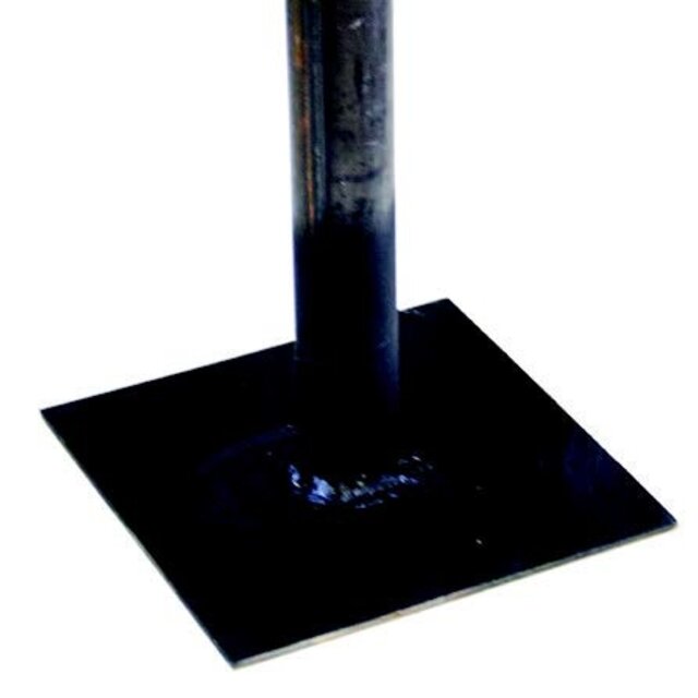 Stamper voor stampleem Stamper voor stampleem