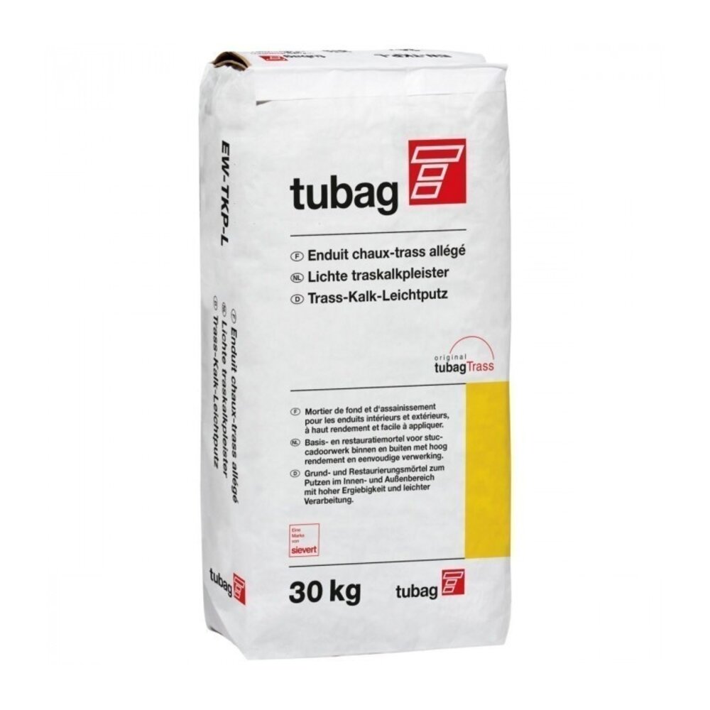 Traskalkpleister 30kg