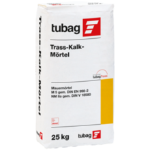 Tubag TKM 5 Traskalk Metselmortel