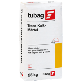Tubag TKM 5 Traskalk Metselmortel
