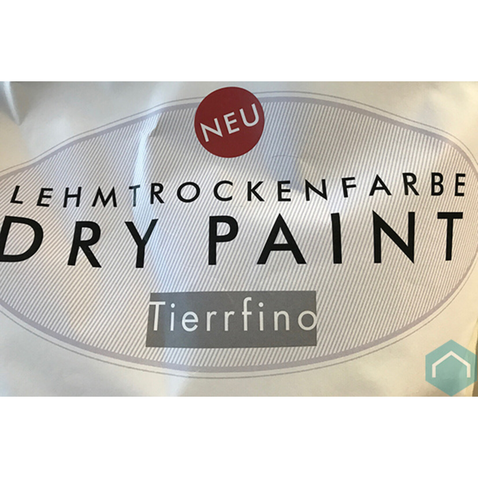 Tierrafino Dry Paint