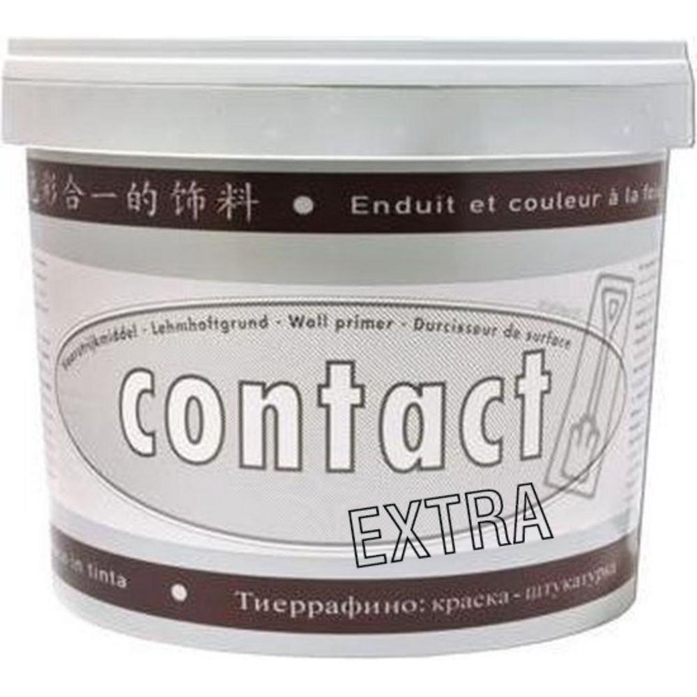Tierrafino Contact Extra | Fijnkorrelige hechtprimer | 5 liter