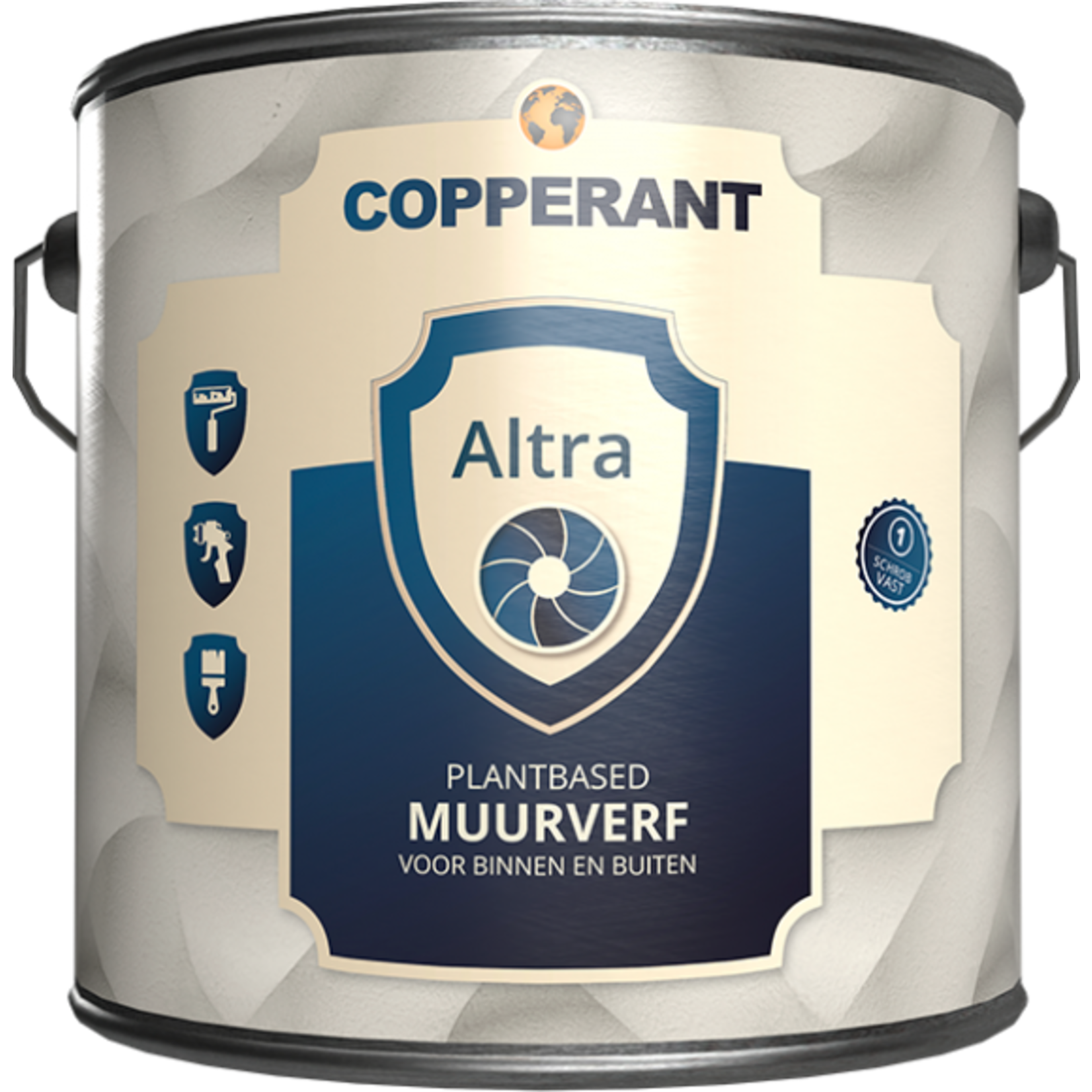 Copperant Altra muurverf
