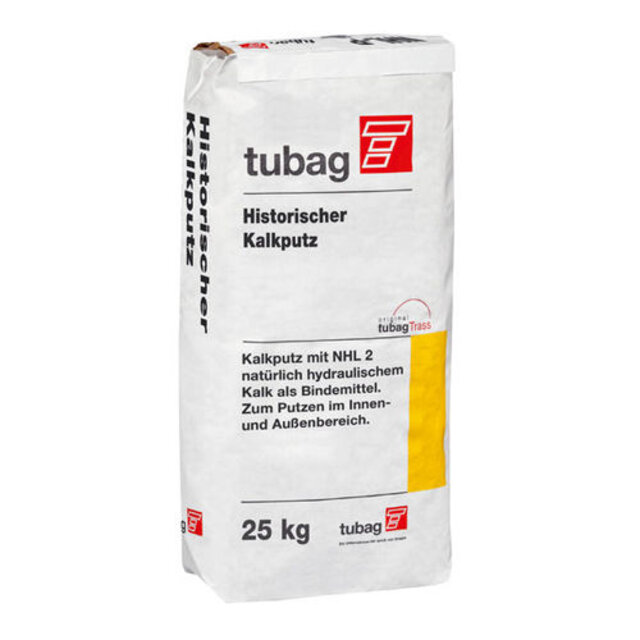 Natuurlijk hydraulische kalk NHL-FP Natuurlijk hydraulische kalk NHL-FP