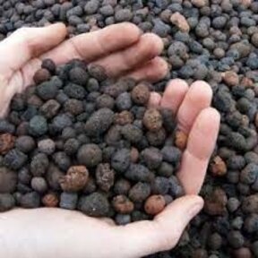 Isolerende kleikorrels 8/16