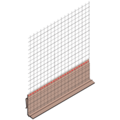 Druiprandprofiel voor SPO