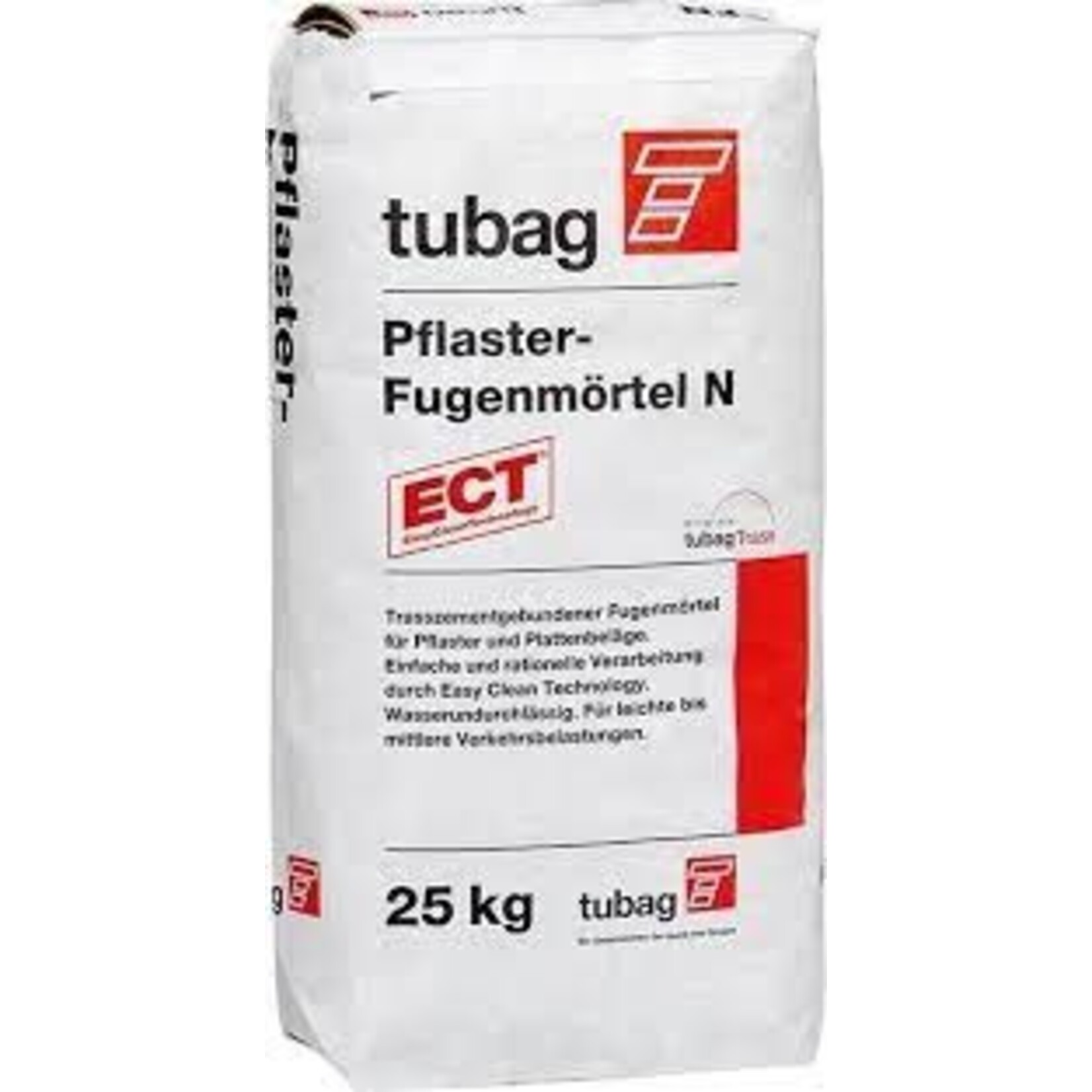 Tubag Bestratingsvoegmortel PFN