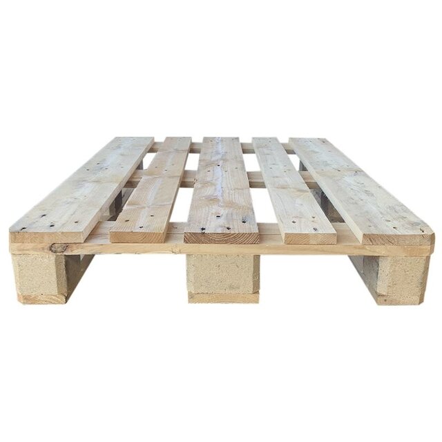 Waarborg pallet Waarborg pallet
