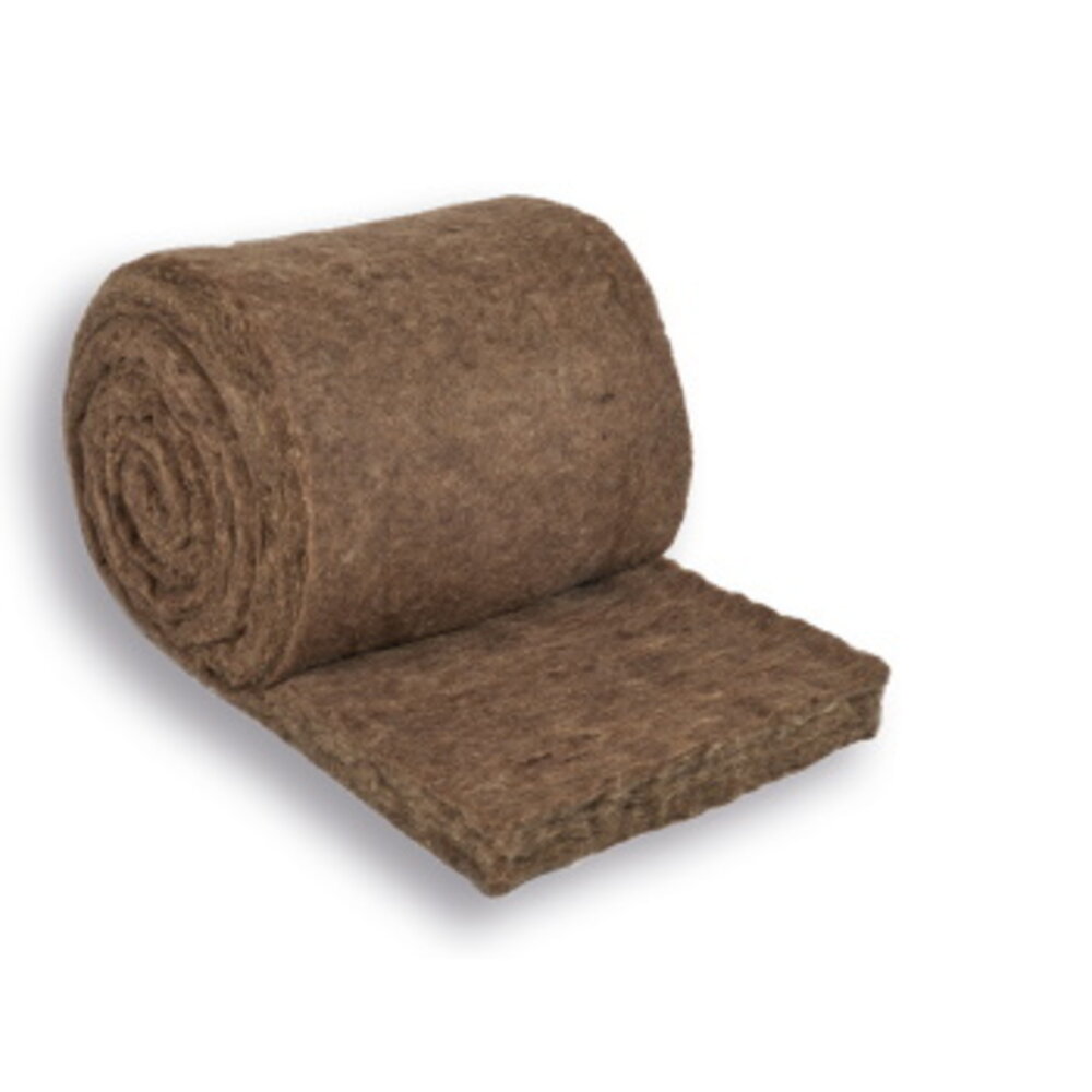 Isolena Optimal Schapenwolisolatie - 600 x 3000 x 140 mm (1,80 m²/rol)