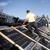 Solitex Mento 1000 - Dampopen onderdakfolie