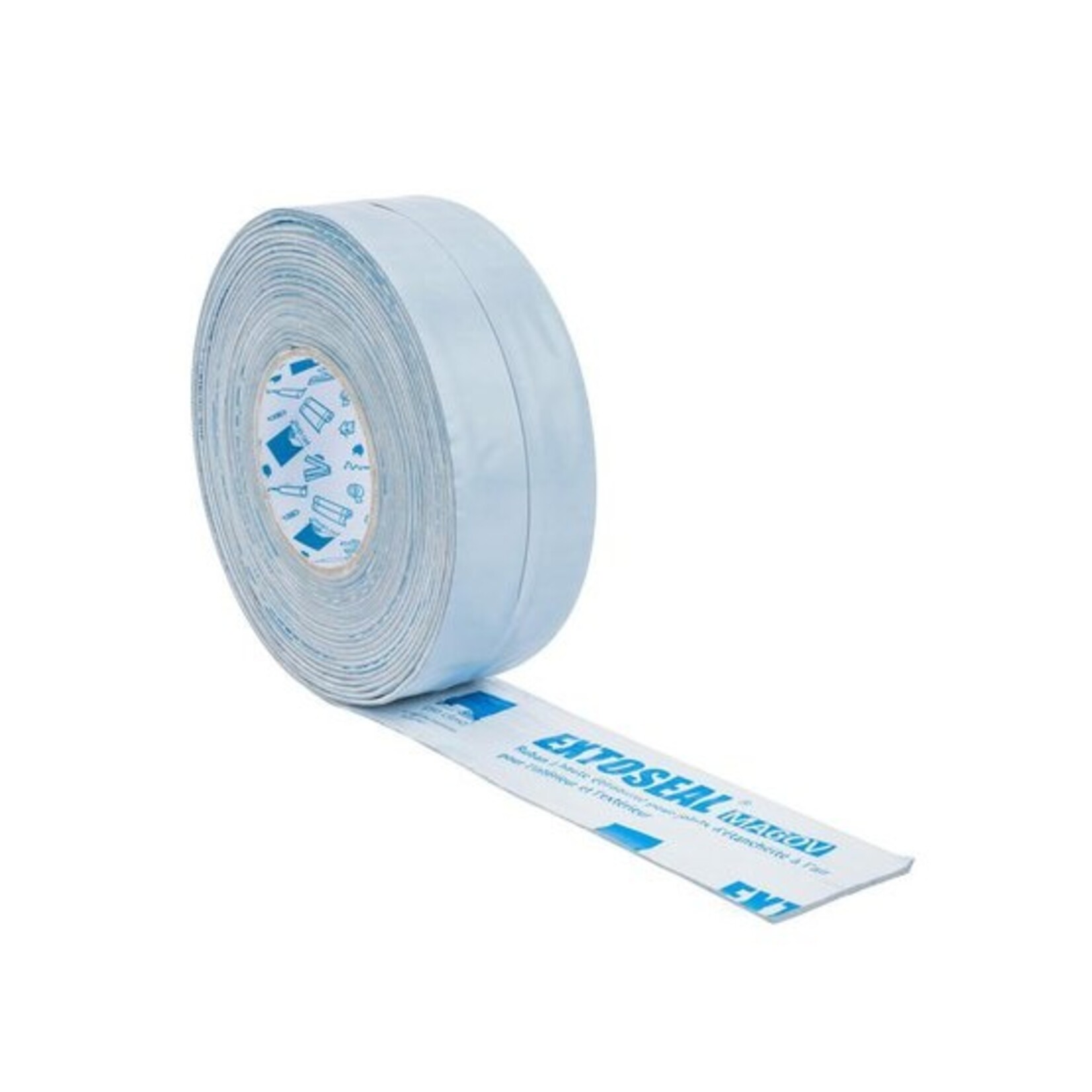 Pro Clima Extoseal Magov hoogelastische aansluitkleefband 60 mm