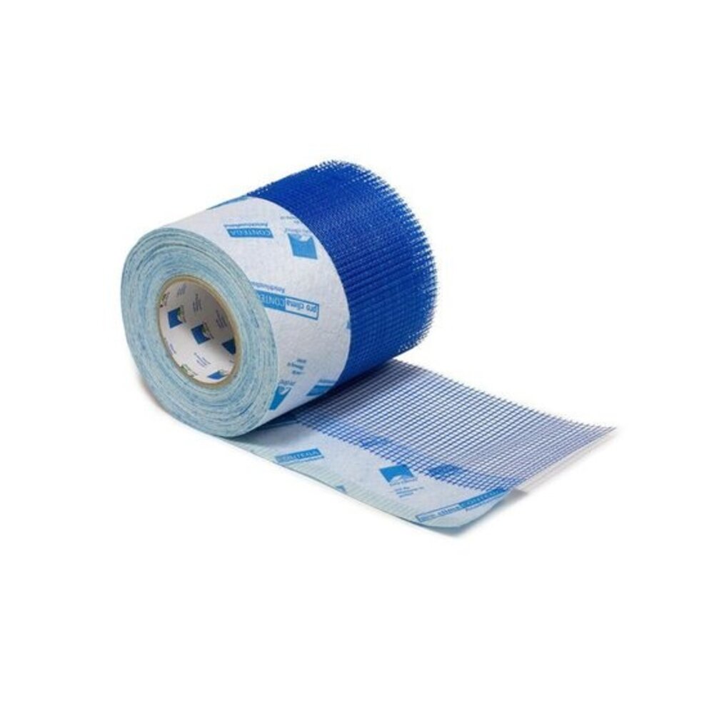 Contega PV gewapende, overpleisterbare aansluitband - Contega PV Gewapende Stucaansluittape| 20 cm x 15 m