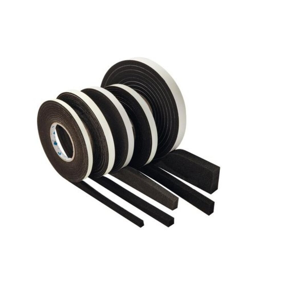 Contega Fiden Exo Compriband Buiten - Contega Fiden Exo Compriband | Voeg 2-3 mm | 10 mm x 10 m
