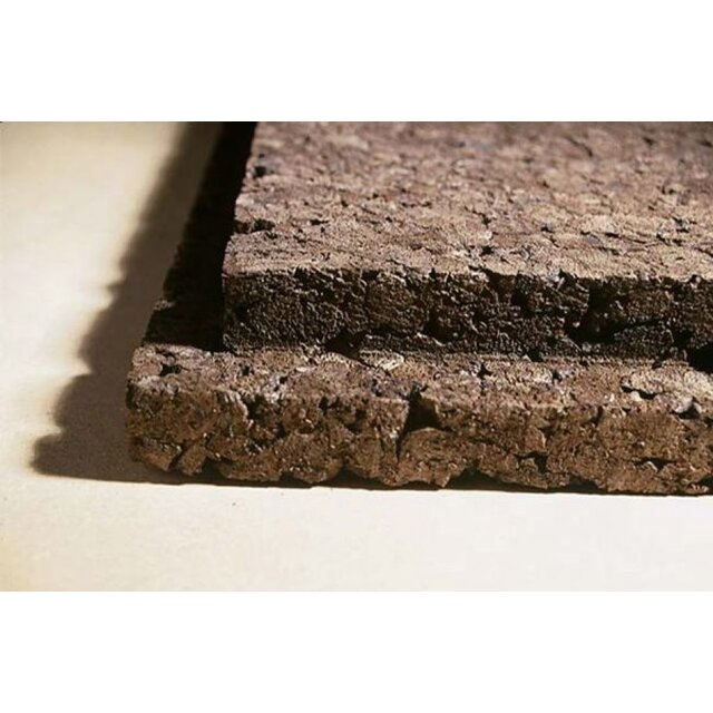 Kurkplaat 140-160 kg/m3 - Rabat (per pak)