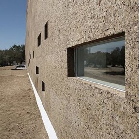 Kurk Isolatieplaat Façade 140-160 kg/m³