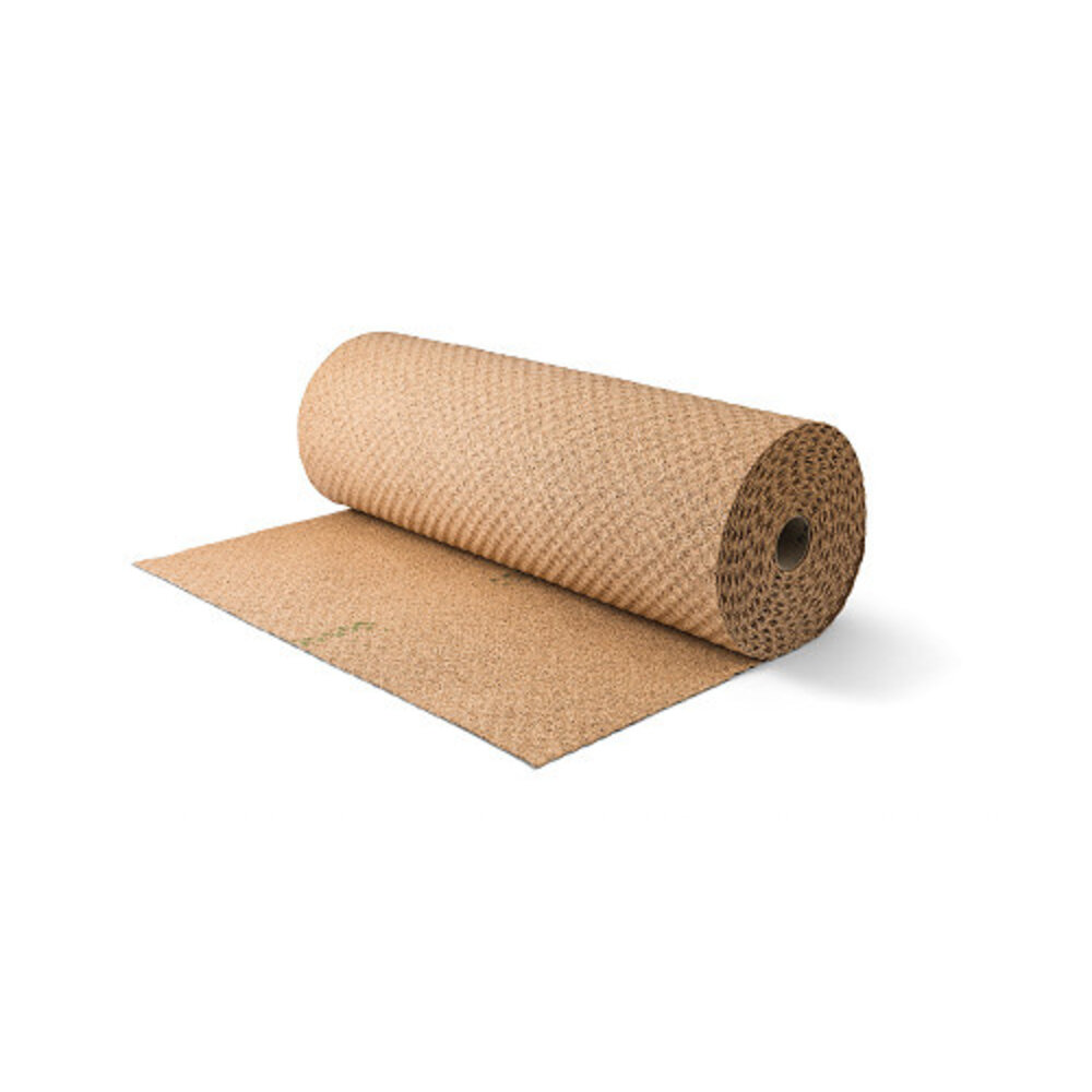 Amorim Ondervloerkurk gewafeld 4 mm dik