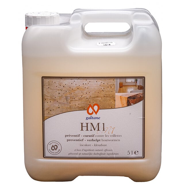 HM1 houtworm bestrijding HM1 houtworm bestrijding