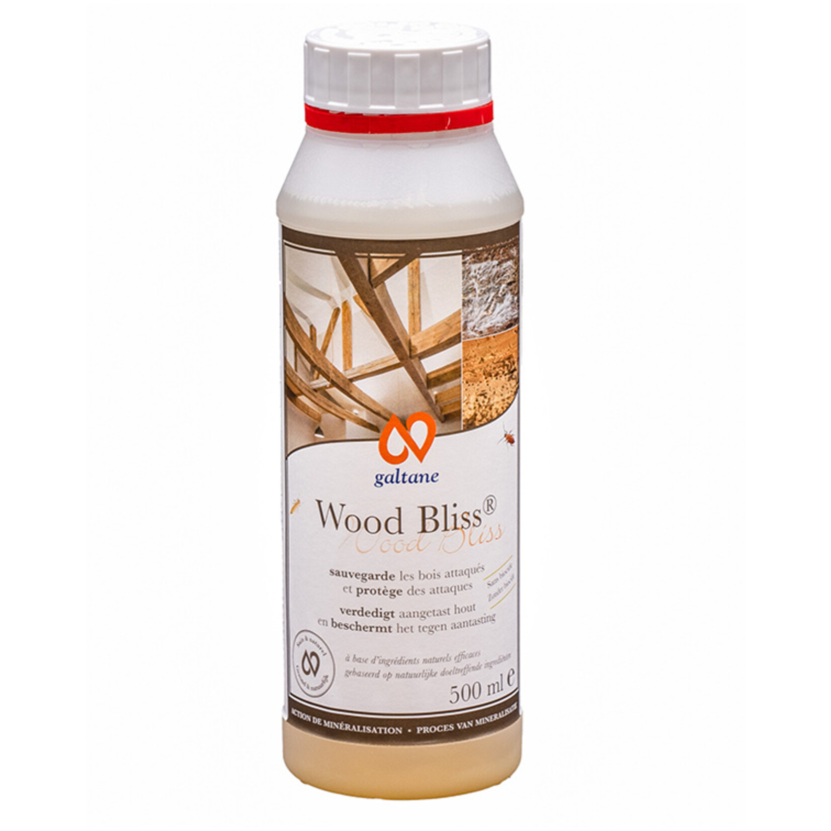 Galtane Wood Bliss houtbehandeling