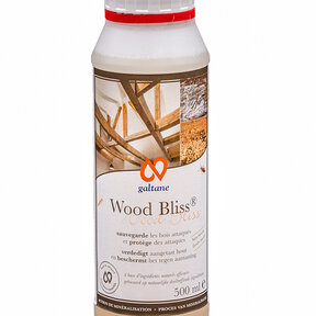 Wood Bliss houtbehandeling