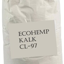 Kalk voor hennepbeton