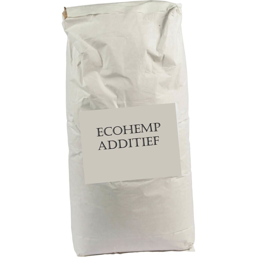 Ecohemp Hempcrete verharder