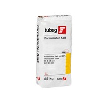 Tubag FL-B 3.5 Geformuleerd kalkbindmiddel met trass