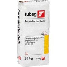 Tubag FL-B 3.5 Geformuleerd kalkbindmiddel met trass