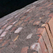 Voegmortel FL-F muurvoegmiddel voor restauraties