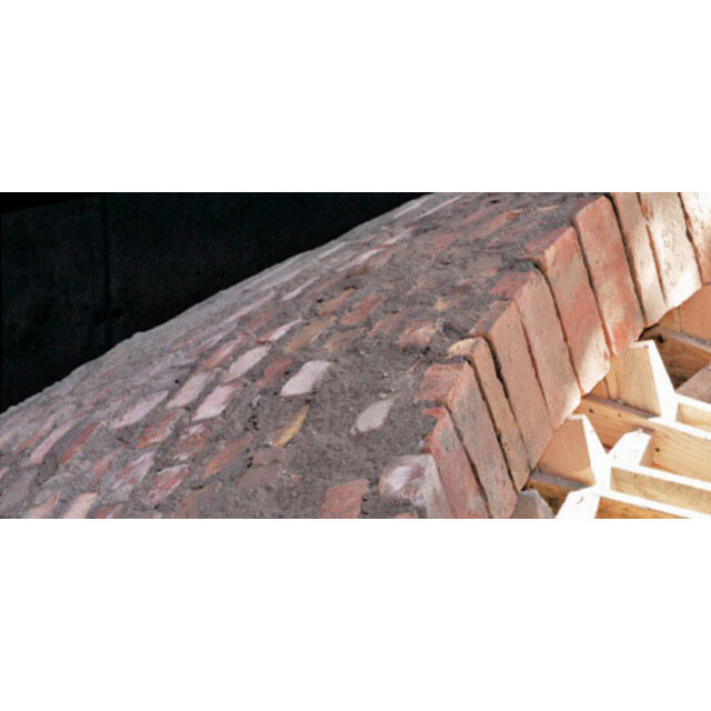 Voegmortel FL-F muurvoegmiddel voor restauraties