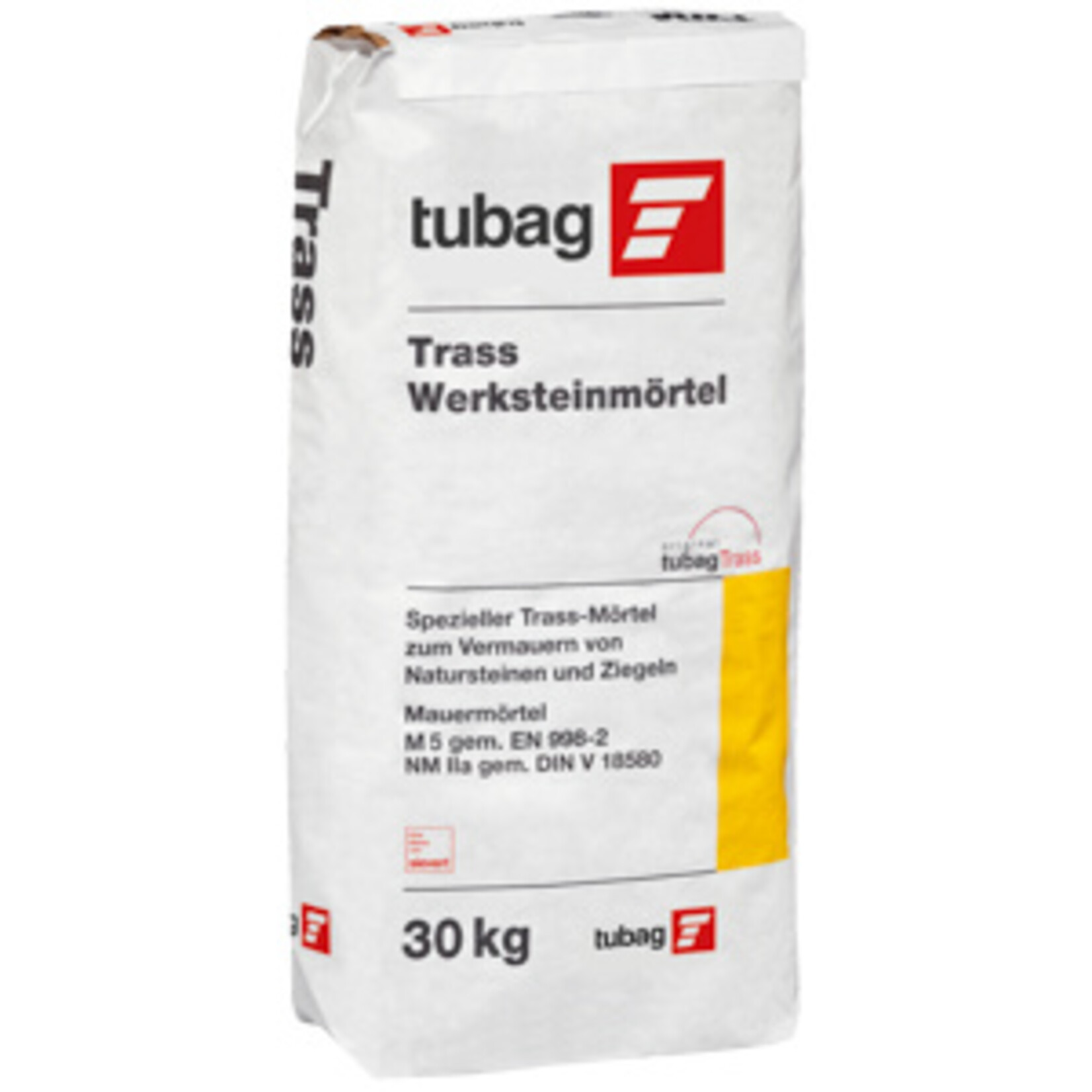 Tubag Metselmortel voor gehouwen stenen TWM