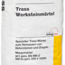Metselmortel voor gehouwen stenen TWM