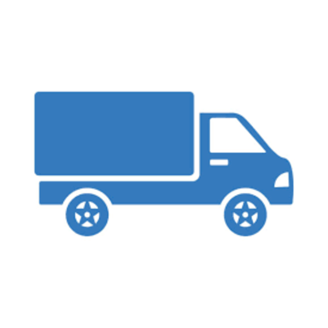 Extra pallettransport Nederland vanaf 120 cm