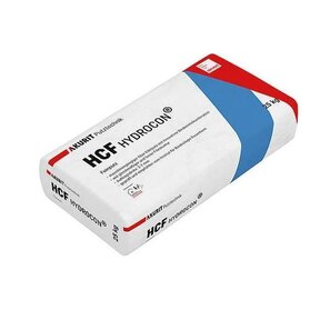 HCF buitengevel pleister ETICS